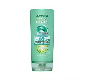 GARNIER FRUCTIS ALOE HYDRA BOMB КОНДИЦІОНЕР 200МЛ