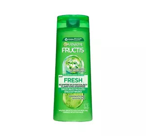 GARNIER FRUCTIS FRESH ШАМПУНЬ ОЧИЩЕННЯ  250МЛ