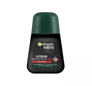 GARNIER MEN EXTREME PROTECTION 72H КУЛЬКОВИЙ АНТИПЕРСПІРАНТ ДЛЯ ЧОЛОВІКІВ 50МЛ