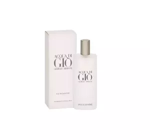 GIORGIO ARMANI ACQUA DI GIO POUR HOMME ТУАЛЕТНА ВОДА 15МЛ