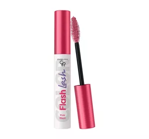 GOLDEN ROSE FLASH LASH КОЛЬОРОВА ТУШ ДЛЯ ВІЙ 05 PINK BLAZE 9МЛ