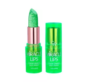 GOLDEN ROSE MIRACLE LIPS ГЕЛЕВА ПОМАДА ДЛЯ ГУБ 102 BRIGHT PINK 3,7Г