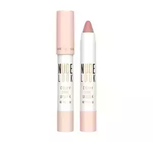 GOLDEN ROSE NUDE LOOK КРЕМОВА ПОМАДА-ОЛІВЕЦЬ ДЛЯ ГУБ 02 PINK ROSE 3,5Г