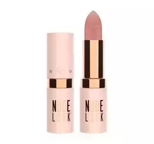 GOLDEN ROSE NUDE LOOK МАТОВА ПОМАДА ДЛЯ ГУБ 01 CORAL NUDE 4,2Г