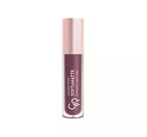 GOLDEN ROSE SOFT MATTE CREAMY LIP  ПОМАДА 116