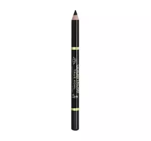 GOLDEN ROSE TRUE KOHL ОЛІВЕЦЬ ДЛЯ ОЧЕЙ ЧОРНИЙ