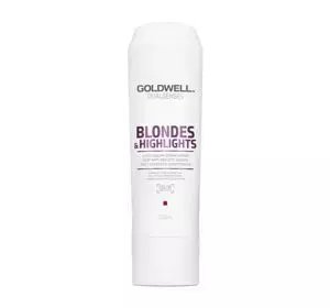 GOLDWELL BLONDES & HIGHLIGHT КОНДИЦІОНЕР ДЛЯ ВОЛОССЯ КОЛЬОРУ БЛОНД І МЕЛІРОВАНОГО 200МЛ