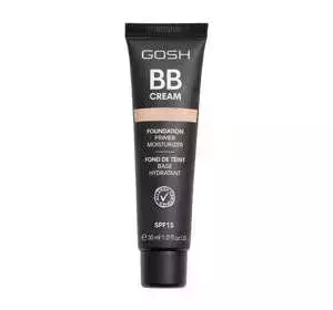 GOSH BB CREAM ALL IN ONE BB-КРЕМ BEIGE 02 30МЛ