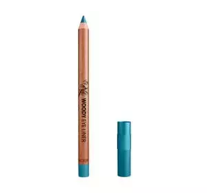 GOSH WOODY EYE LINER ВОДОСТІЙКИЙ ОЛІВЕЦЬ ДЛЯ ОЧЕЙ 005 BAMBOO 1,1Г