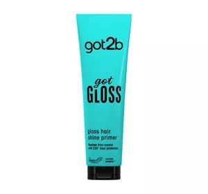 GOT2B GOT GLOSS ПРАЙМЕР ДЛЯ БЛИСКУ ВОЛОССЯ 150МЛ