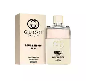 GUCCI GUILTY POUR FEMME LOVE EDITION MMXXI ПАРФУМОВАНА ВОДА 50МЛ