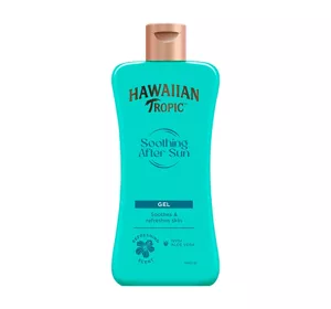 HAWAIIAN TROPIC AFTER SUN COOL ALOE ОХОЛОДЖУВАЛЬНИЙ ГЕЛЬ ПІСЛЯ ЗАСМАГИ З АЛОЕ 200МЛ