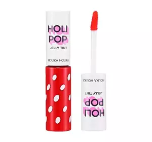 HOLIKA HOLIKA HOLI POP ГЕЛЕВИЙ ТІНТ ДЛЯ ГУБ CR04 CORAL 9,5МЛ