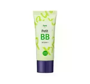 HOLIKA HOLIKA PETIT BB КРЕМ AQUA ЛЕГКИЙ,  ДЛЯ ЗВОЛОЖЕННЯ