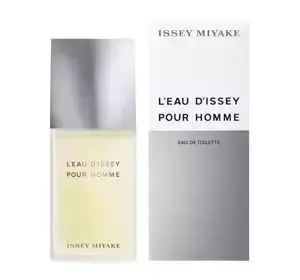 ISSEY MIYAKE L'EAU D'ISSEY POUR HOMME ТУАЛЕТНА ВОДА 125 МЛ