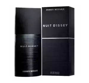 ISSEY MIYAKE NUIT D'ISSEY ТУАЛЕТНА ВОДА 125МЛ