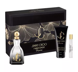 Jimmy Choo I Want Choo Forever парфумована вода 100мл + 7,5мл + бальзам 100мл