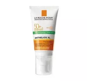 LA ROCHE POSAY ANTHELIOS ГЕЛЬ-КРЕМ ДЛЯ ОБЛИЧЧЯ, СУХИЙ НА ДОТИК SPF50+ 50 МЛ