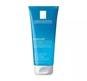 LA ROCHE POSAY EFFACLAR ОЧИЩАЮЧИЙ ГЕЛЬ ДЛЯ ЖИРНОЇ І ЧУТЛИВОЇ ШКІРИ 200МЛ