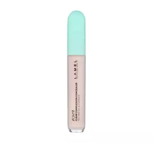 LAMEL CLEAR COMPLEXION CONCEALER КОРЕКТОР ПІД ОЧІ ТА ДЛЯ ОБЛИЧЧЯ 401 7МЛ