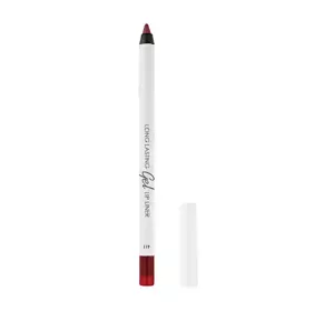 LAMEL LONG LASTING GEL LIP LINER КОНТУРНИЙ ОЛІВЕЦЬ ДЛЯ ГУБ 411 1,7Г