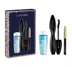 LANCOME HYPNOSE VOLUME A PORTER ТУШ ДЛЯ ВІЙ + LE CRAYON KOHL ОЛІВЕЦЬ + BI FACIL ЗАСІБ ДЛЯ ДЕМАКІЯЖУ