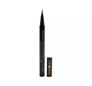 LASH BROW BROWS ARCHITECT PRO MICRO PEN УЛЬТРАТОНКИЙ МАРКЕР ДЛЯ БРІВ DARK BROWN 0,9МЛ