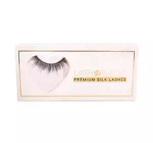 LASH BROW PREMIUM SILK LASHES ALL NIGHT LONG НАКЛАДНІ ВІЇ НА СМУЖЦІ