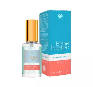 LISAP MILANO ETHEREAL SCENTS ПАРФУМОВАНИЙ СПРЕЙ ДЛЯ ВОЛОССЯ ISLAND ESCAPE 30МЛ