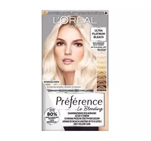 LOREAL BLONDISSIMES PREFERENCE ОСВІТЛЮВАЧ