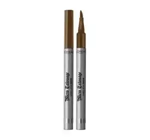 LOREAL BROW ARTIST MICRO TATOUAGE ОЛІВЕЦЬ ДЛЯ БРІВ 104 CHATAIN