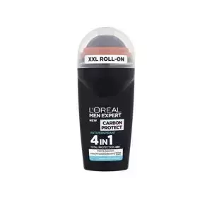 LOREAL MEN EXPERT CARBON PROTECT КУЛЬКОВИЙ ДЕЗОДОРАНТ 50МЛ