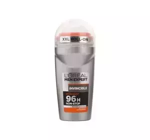 LOREAL MEN EXPERT INVINCIBLE 96H РОЛИКОВИЙ ДЕЗОДОРАНТ 50МЛ