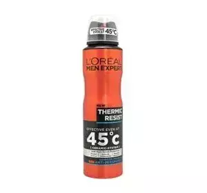 LOREAL MEN THERMIC RESIST АНТИПЕРСПІРАНТ 150МЛ