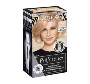 LOREAL PREFERENCE VIVID COLOURS ФАРБА ДЛЯ ВОЛОССЯ 9.023 MANHATTAN