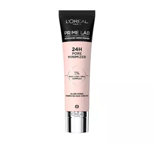 LOREAL PRIME LAB БАЗА ПІД МАКІЯЖ ДЛЯ ЗВУЖЕННЯ ПОР 30МЛ