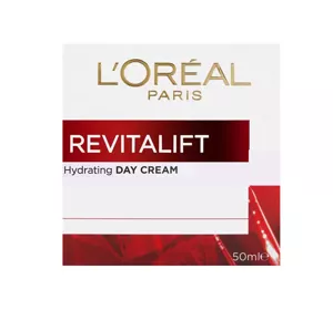 LOREAL REVITALIFT КРЕМ ПРОТИ ЗМОРШОК НА ДЕНЬ 50МЛ