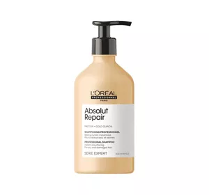 LOREAL SE LIPIDIUM ABSOLUT REPAIR ШАМПУНЬ 500ML