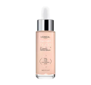 LOREAL TRUE MATCH NUDE ТОНУЮЧА СИРОВАТКА 1-2 ROSY LIGHT 30МЛ