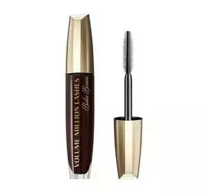 LOREAL VOLUME MILLION LASHES BALM BROWN ТУШ ДЛЯ ВІЙ BROWN 10,5МЛ