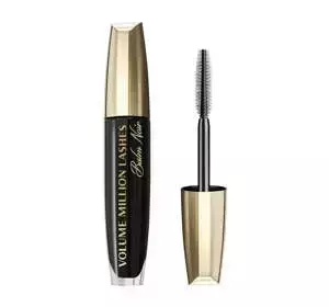 LOREAL VOLUME MILLION LASHES BALM NOIR ТУШ ДЛЯ ВІЙ BLACK 10,5МЛ