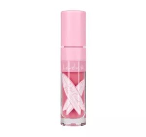 LOVELY H2O LIPGLOSS БЛИСК ДЛЯ ГУБ З НАПІВПРОЗОРОЮ ФОРМУЛОЮ З ЕФЕКТОМ WET LOOK 2 5МЛ