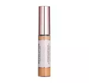 MAKEUP REVOLUTION CONCEAL & HYDRATE ЗВОЛОЖУВАЛЬНИЙ КОРЕКТОР C11.2 13Г