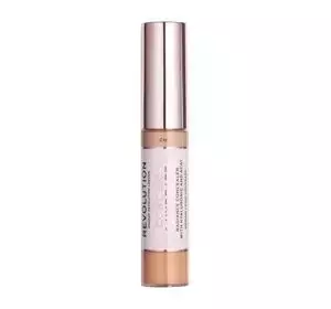 MAKEUP REVOLUTION CONCEAL & HYDRATE ЗВОЛОЖУВАЛЬНИЙ КОРЕКТОР C12 13Г