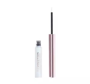 MAKEUP REVOLUTION FESTIVE ALLURE БЛИСКУЧА ПІДВОДКА ДЛЯ ОЧЕЙ HOLO WHITE 2,4МЛ