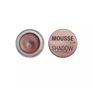 MAKEUP REVOLUTION MOUSSE ТІНІ ДЛЯ ПОВІК AMBER BRONZE 4Г