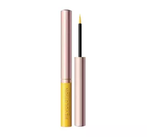 MAKEUP REVOLUTION NEON HEAT РІДКА ПІДВОДКА LEMON YELLOW 2,4МЛ