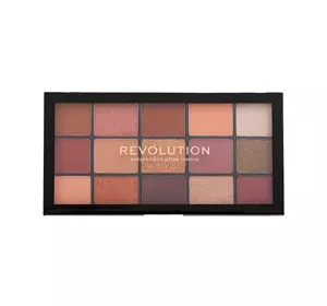 MAKEUP REVOLUTION RELOADED ПАЛЕТКА ТІНЕЙ ДЛЯ ПОВІК SEDUCTION 16,5Г