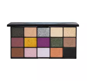 MAKEUP REVOLUTION TWISTED FANTASY ПАЛІТРА ТІНЕЙ ДЛЯ ПОВІК 22,5Г