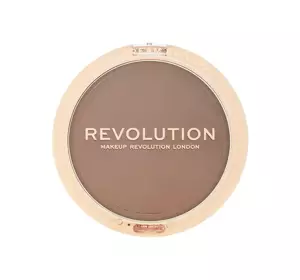 MAKEUP REVOLUTION ULTRA CREAM БРОНЗЕР ДЛЯ ОБЛИЧЧЯ MEDIUM 6,7Г